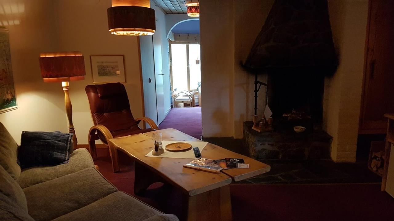 Stf & Hotel Persåsen