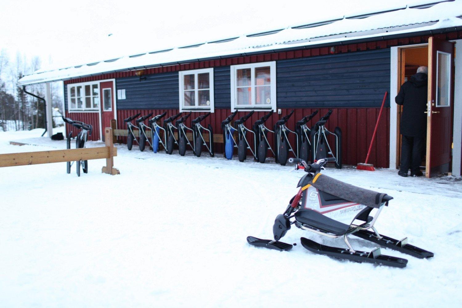 Stf & 4* Persåsen