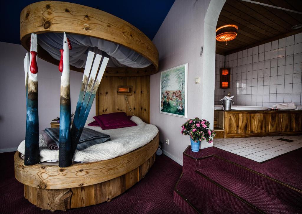 Hotel Stf & Persåsen